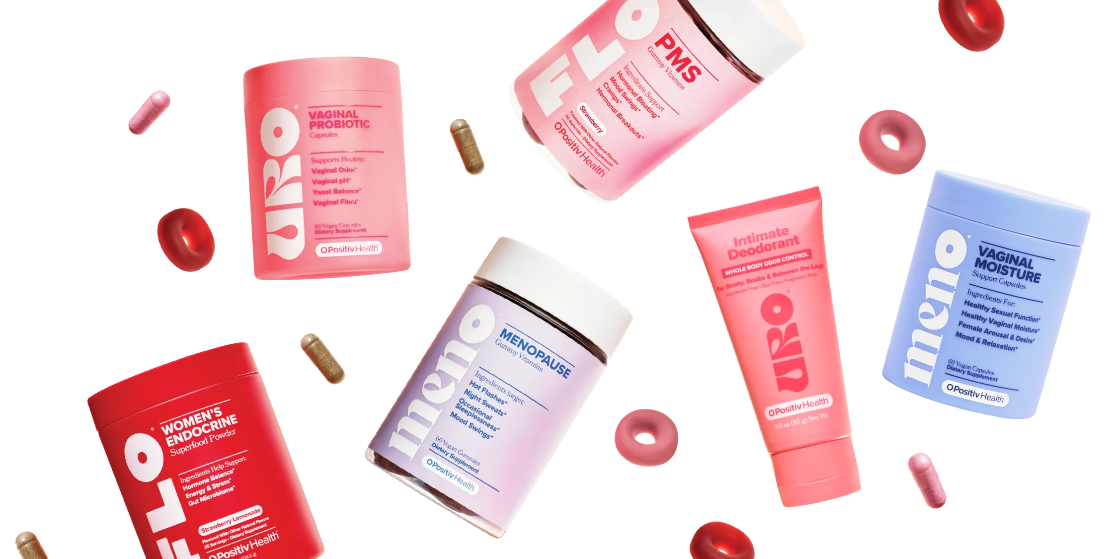Science-Backed Wellness for Women