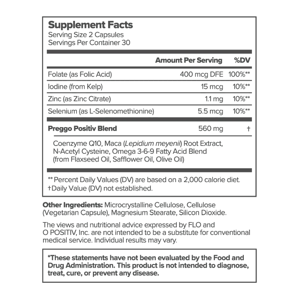 CoQ10 Support Capsules - Image 2