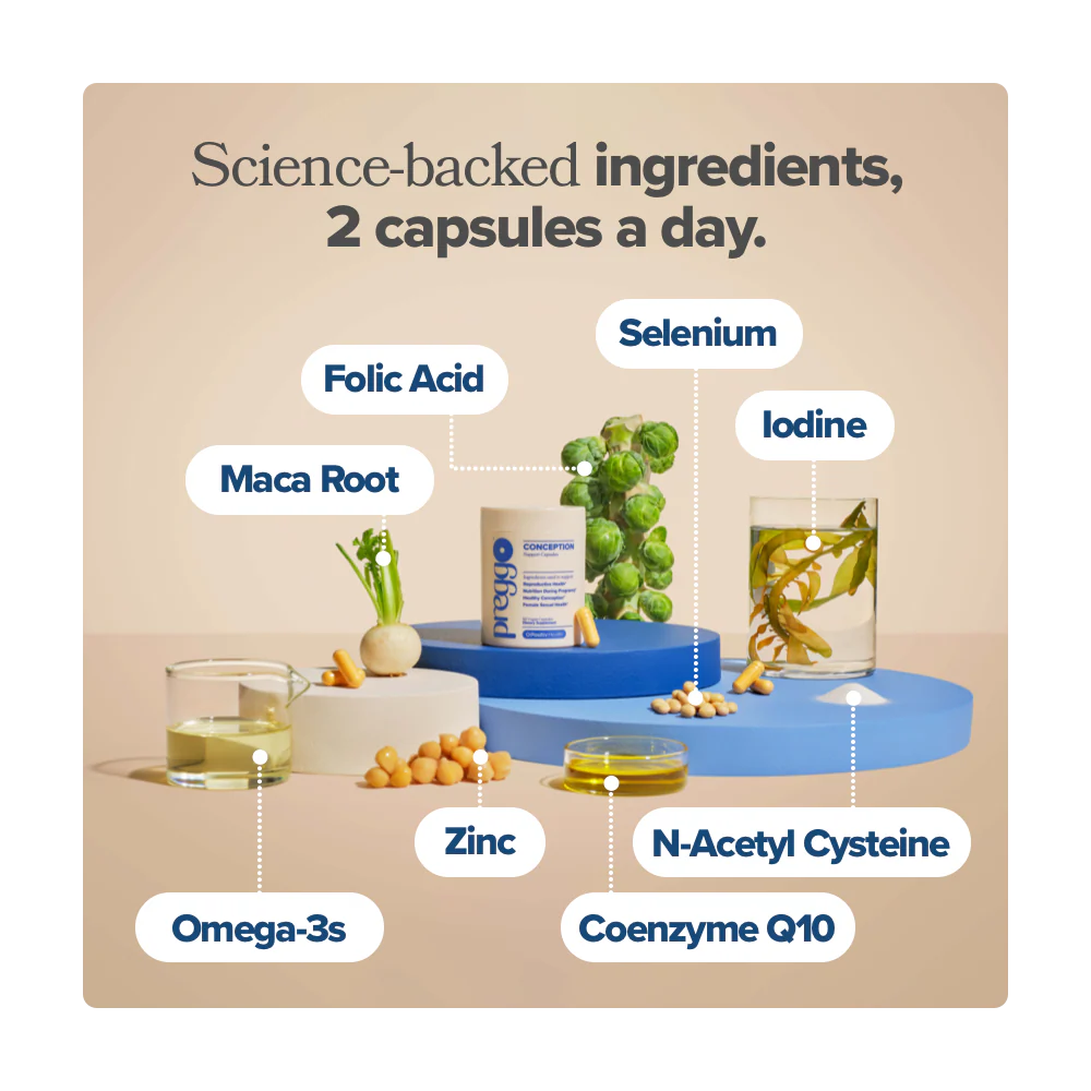 CoQ10 Support Capsules - Image 4