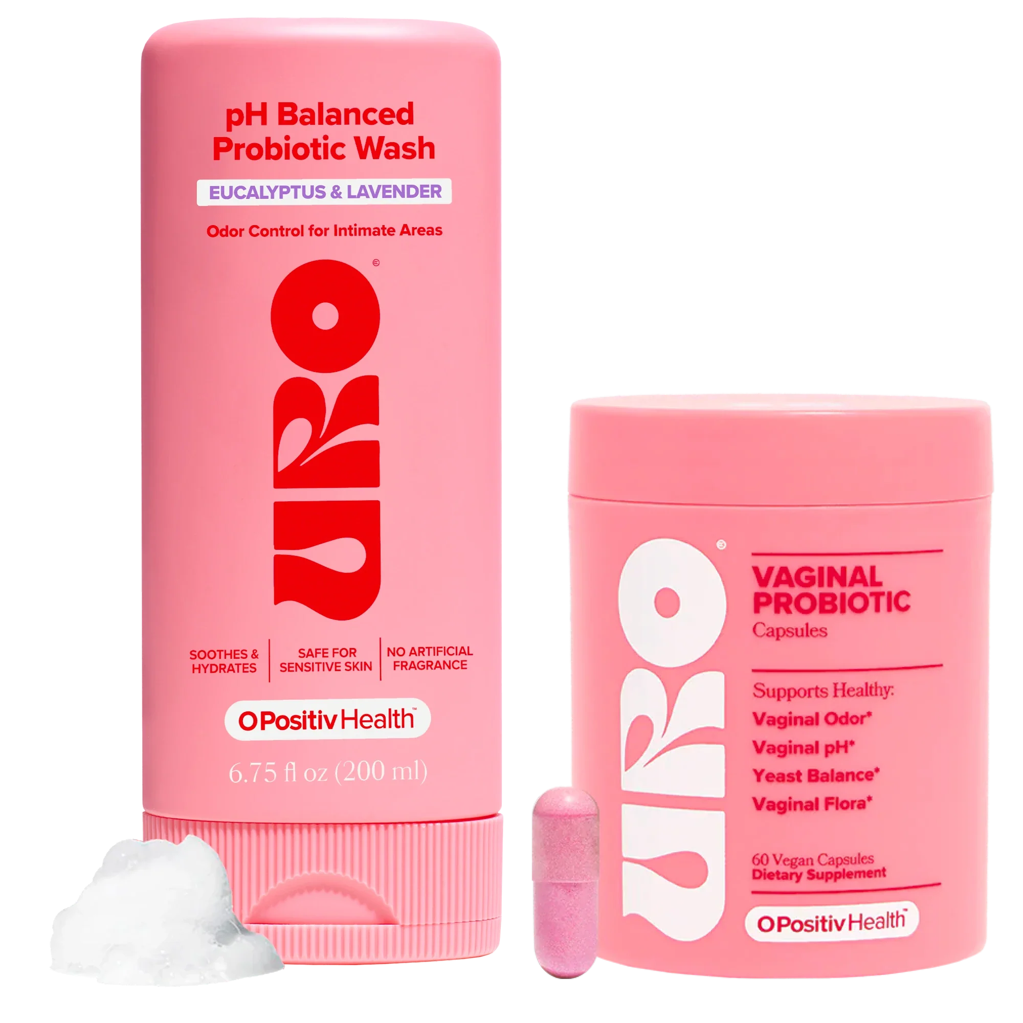 Feminine Freshness Bundle