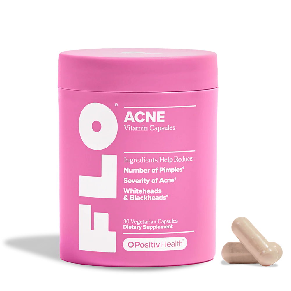 FLO - Breakout Vitamin Capsules