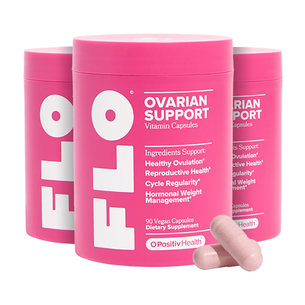FLO Ovarian Support Capsule - Bundle