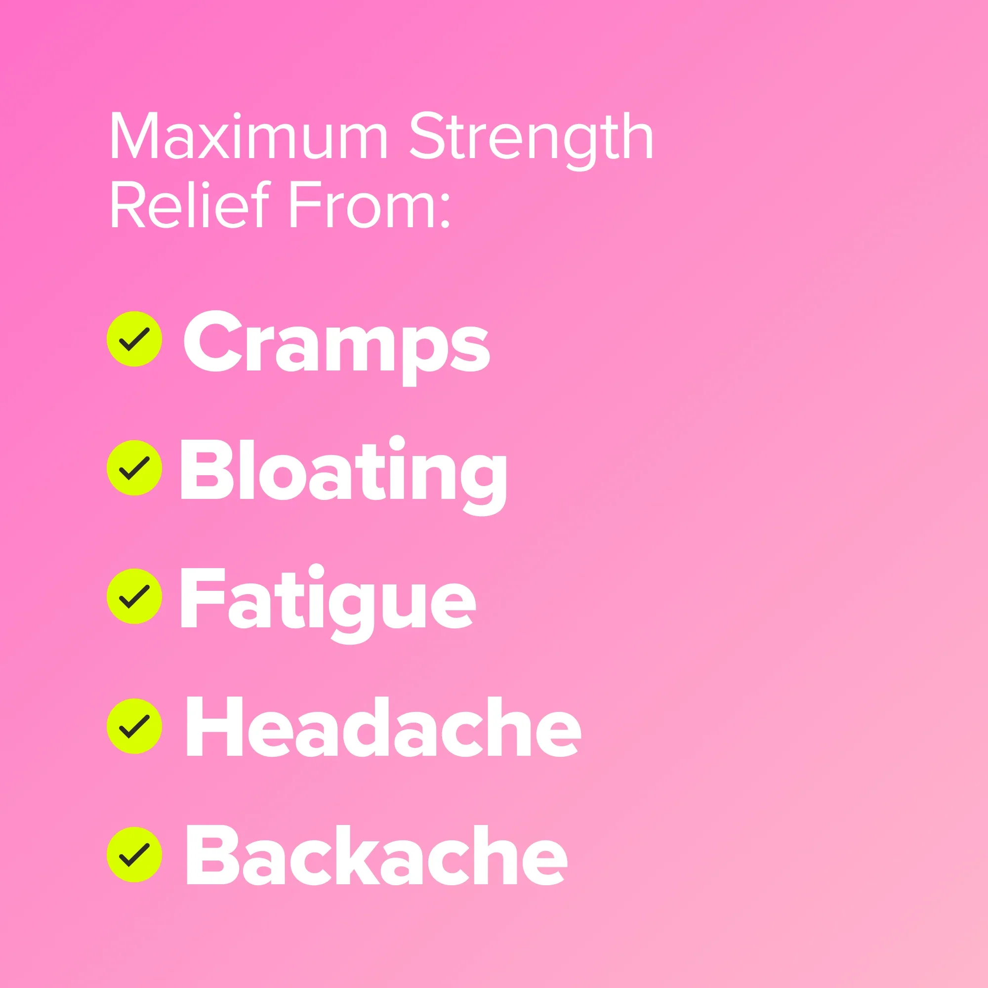 FLO - PMS Complete Relief Tablets (3 Pack) - Image 2