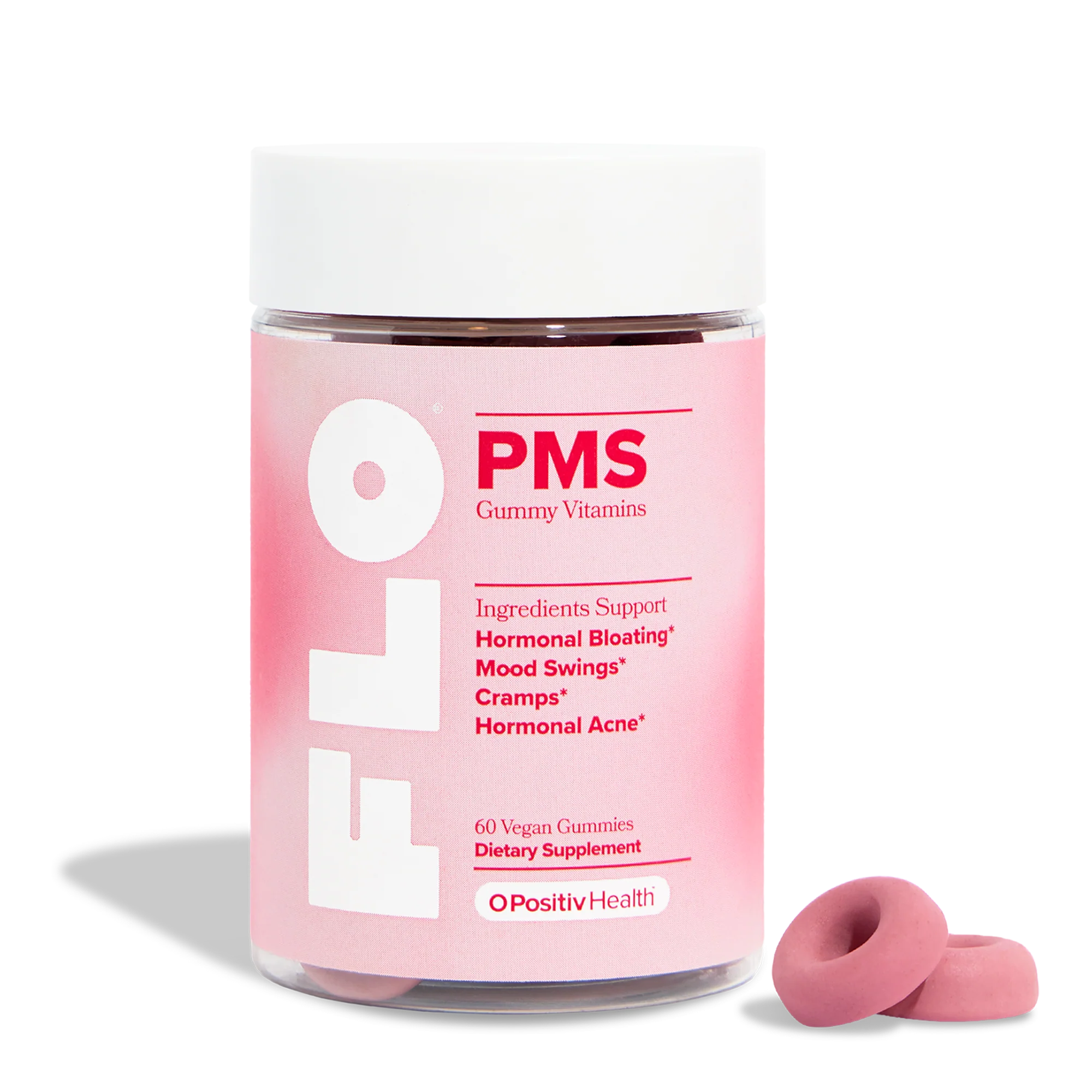 FLO - Period Relief Gummy Vitamins