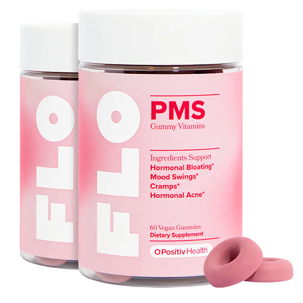FLO Gummy - 2 Bottle