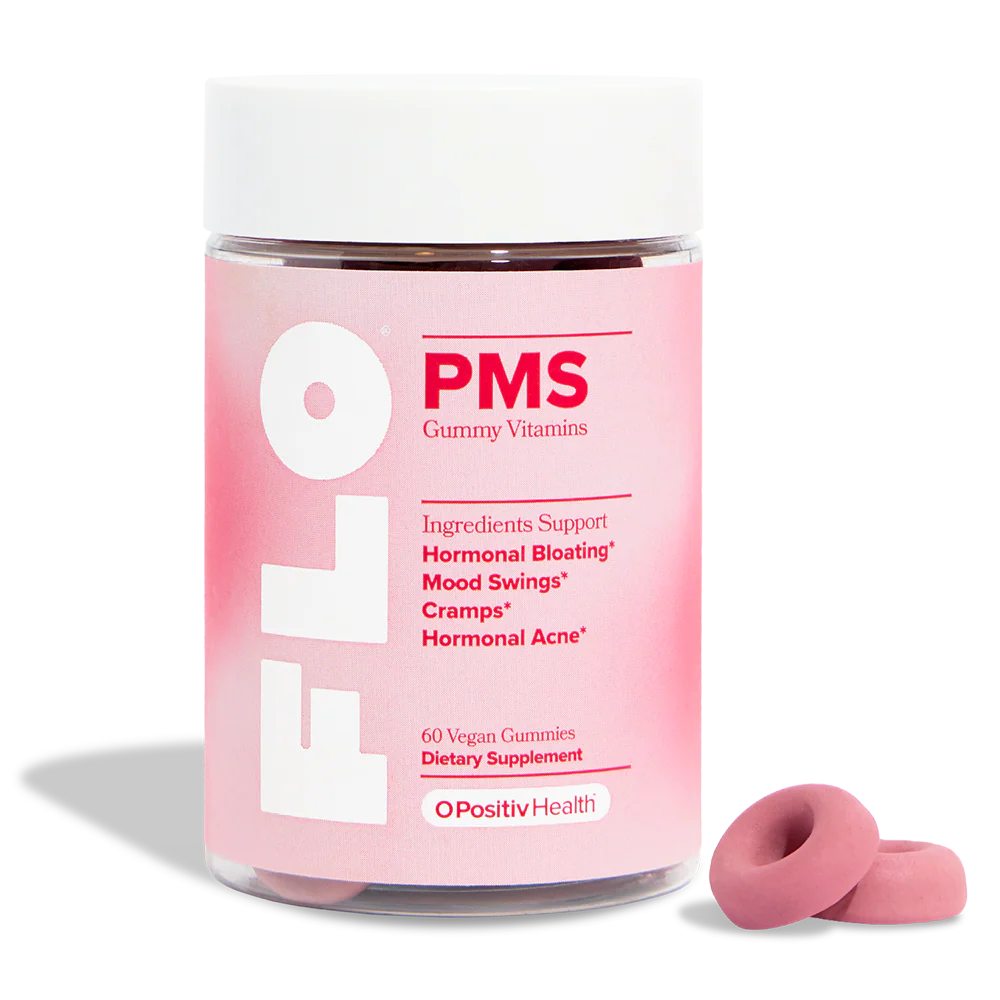 FLO - Period Relief Gummy Vitamins Trial