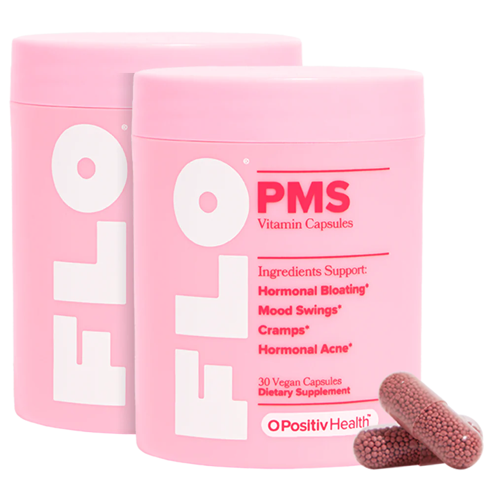 FLO Capsules - 2 Bottle Subscription