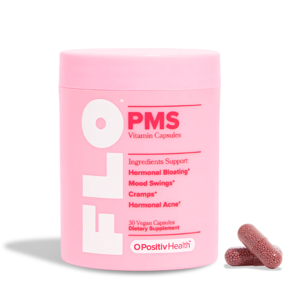 FLO - Period Relief Vitamin Capsules Trial
