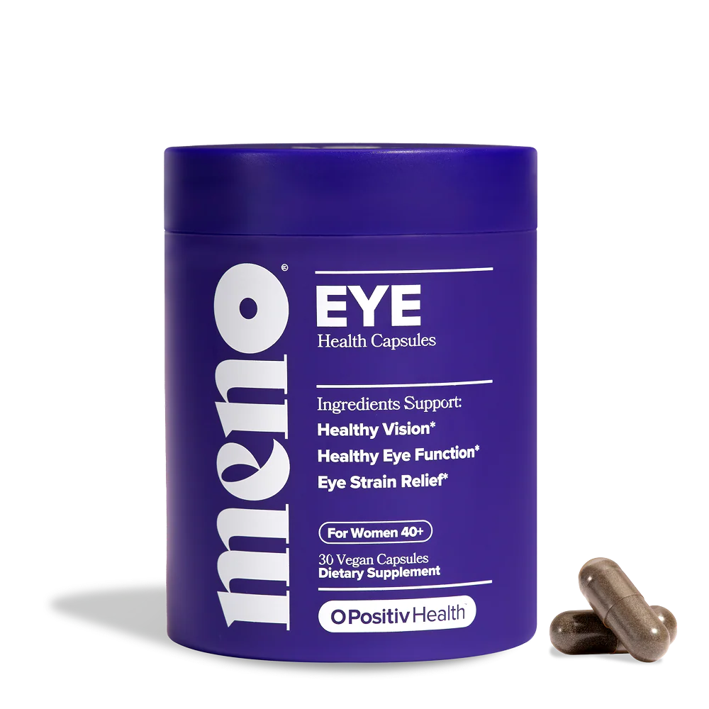 MENO - Eye Health & Vision Support Capsules