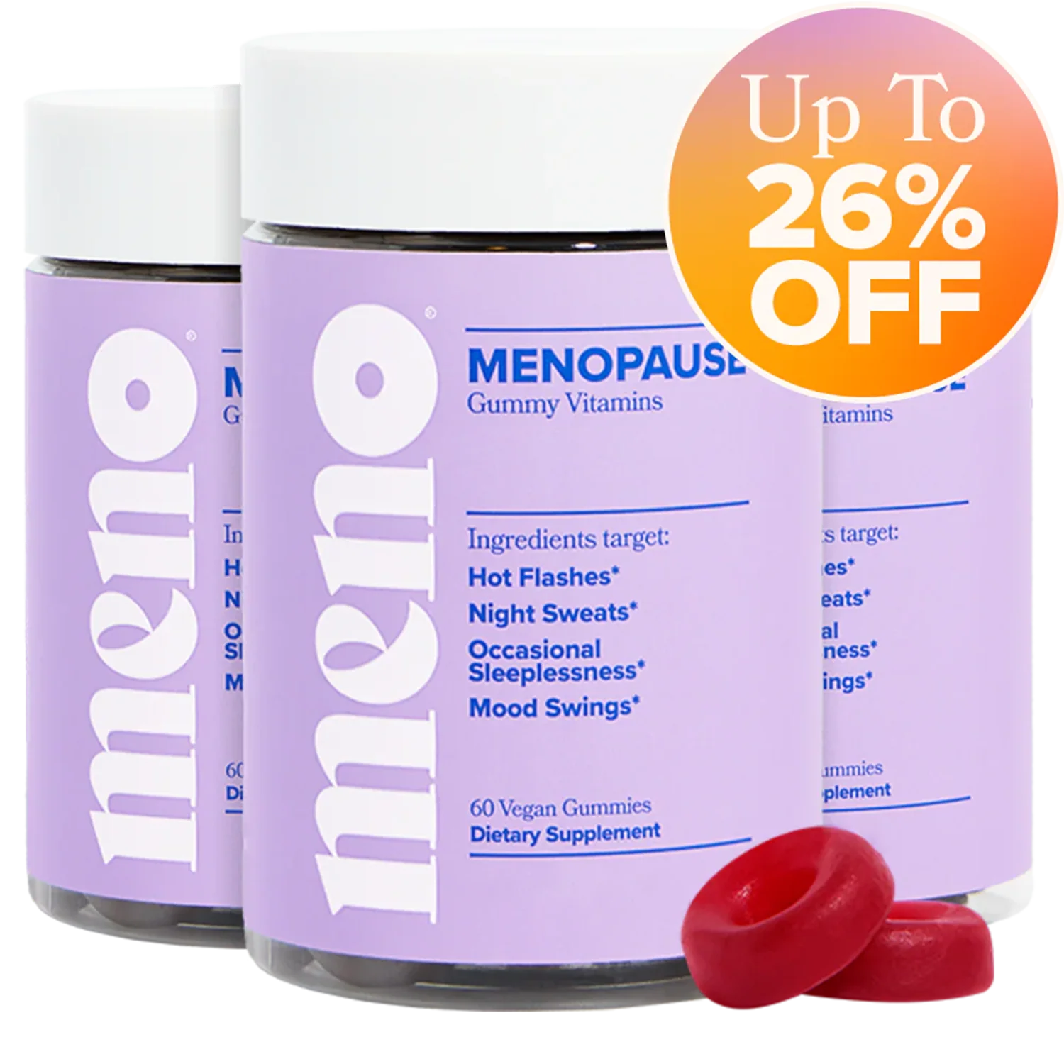MENO Gummy - Bundle - Image 2