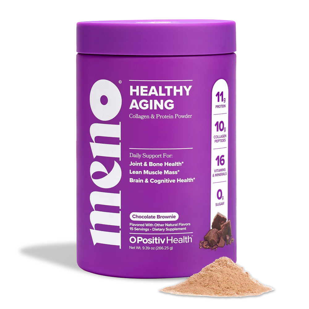 MENO | Healthy Aging Daily Powder