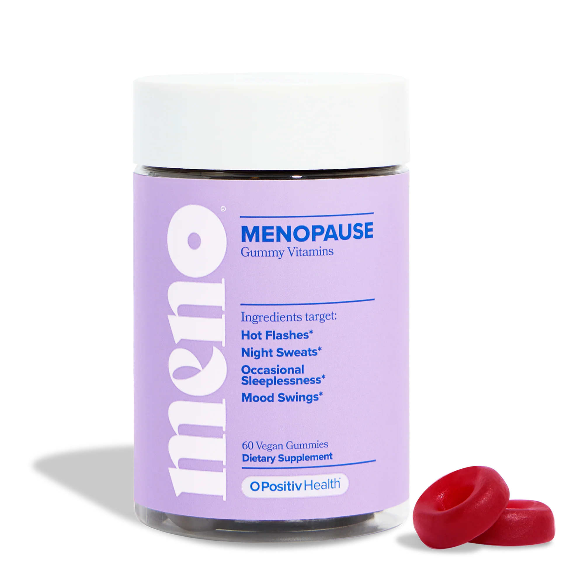 MENO - Menopause Gummy Vitamins