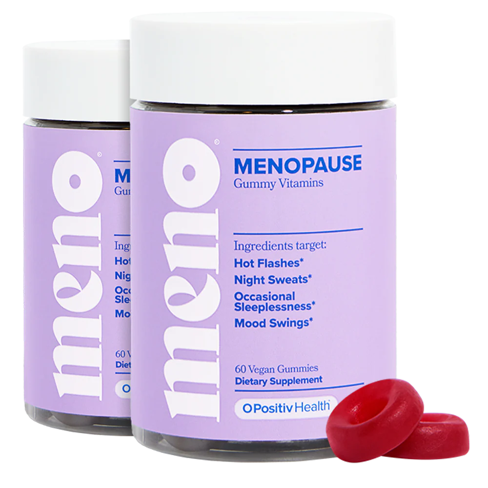 MENO Gummies - 2 Bottle Subscription