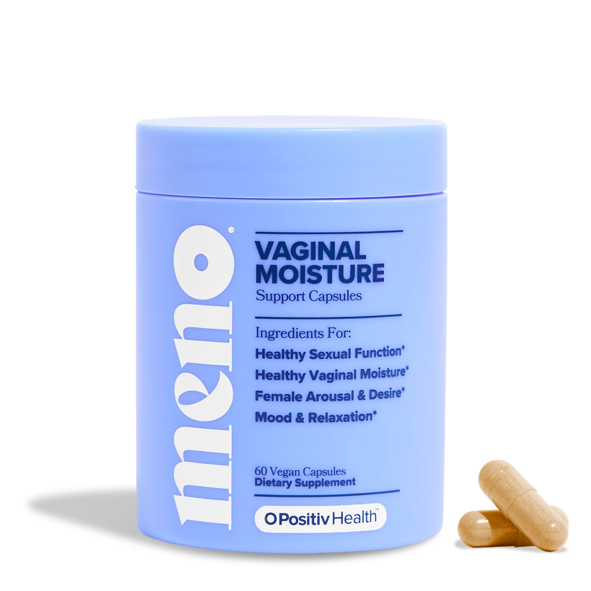 MENO - Vaginal Moisture Capsule
