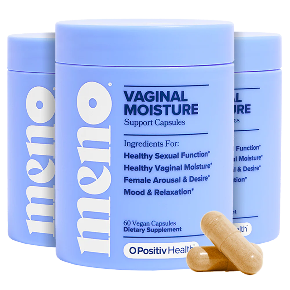 MENO Vaginal Moisture Capsule - Bundle