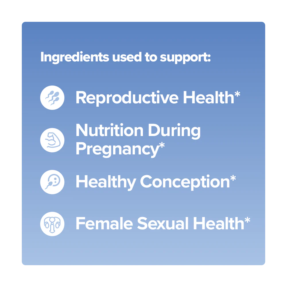 PREGGO Female & Male Conception Support Bundle - Monthly Subscription - Image 6