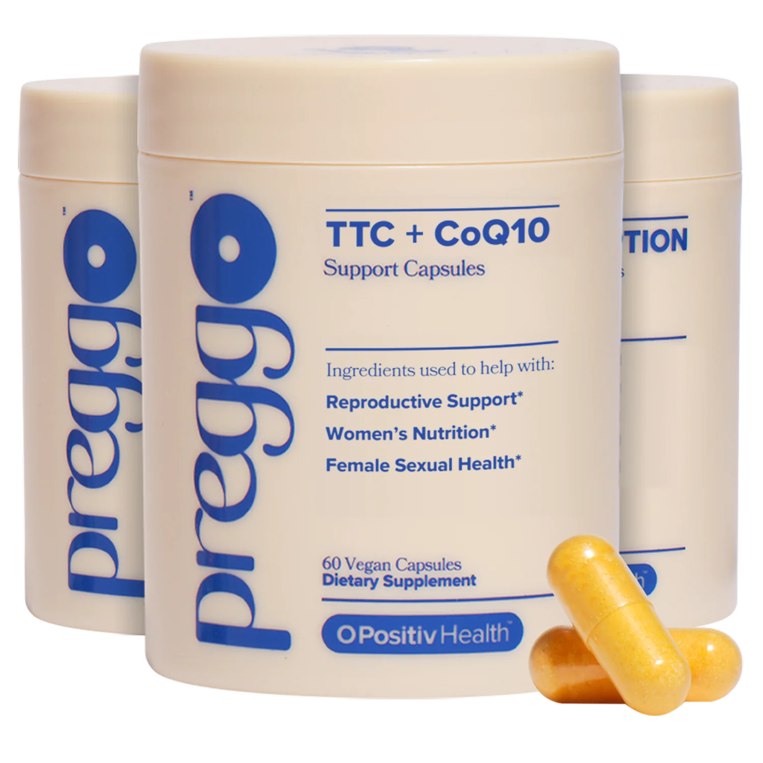 CoQ10 Support Capsule - Bundle - Image 3