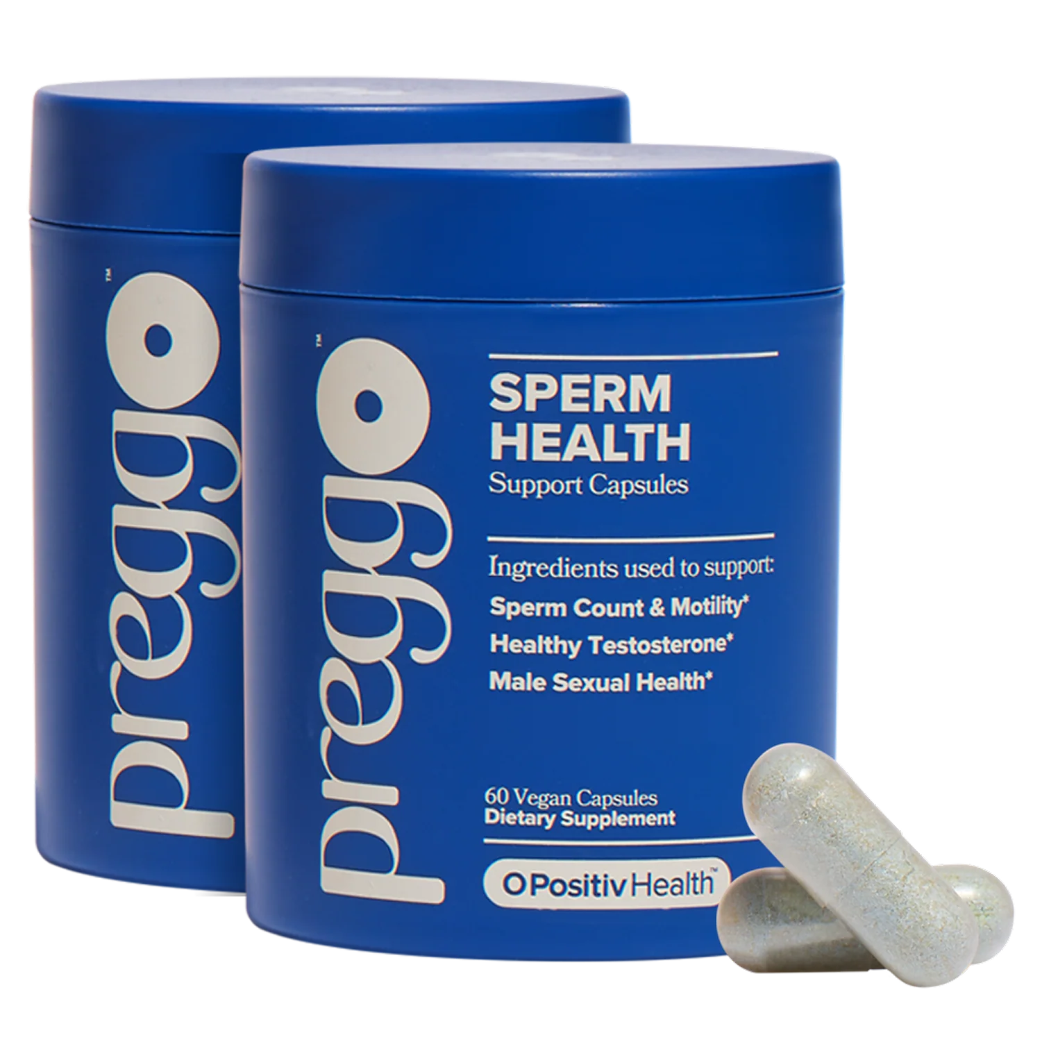 Men's Health SP Support Capsule - 2 Bottle