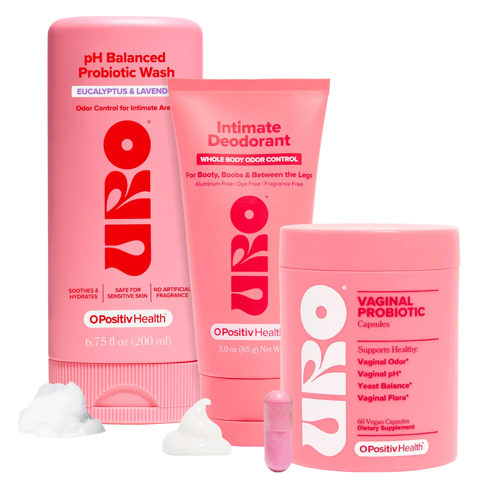 Smell Good Set