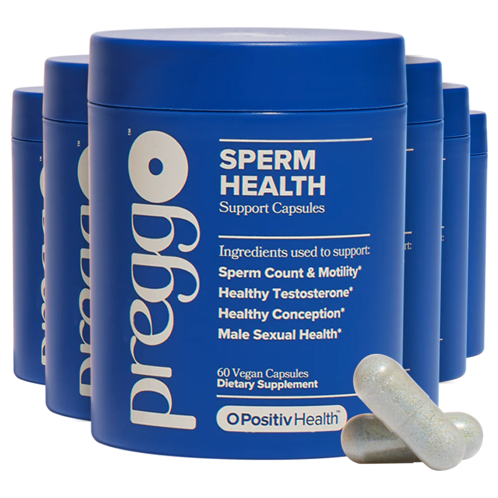 Men's Health SP Support Capsule - Bundle