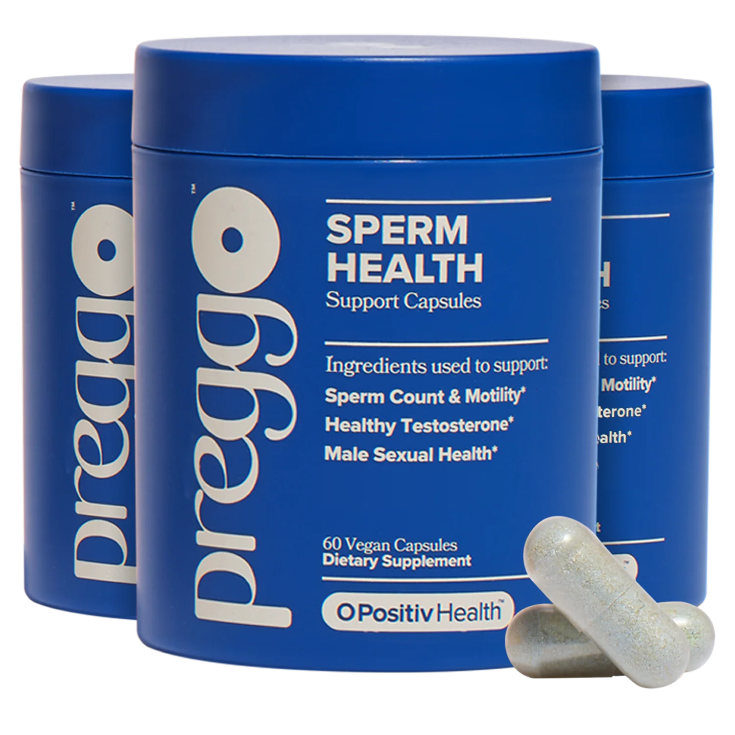 Men's Health SP Support Capsule - Bundle - Image 3