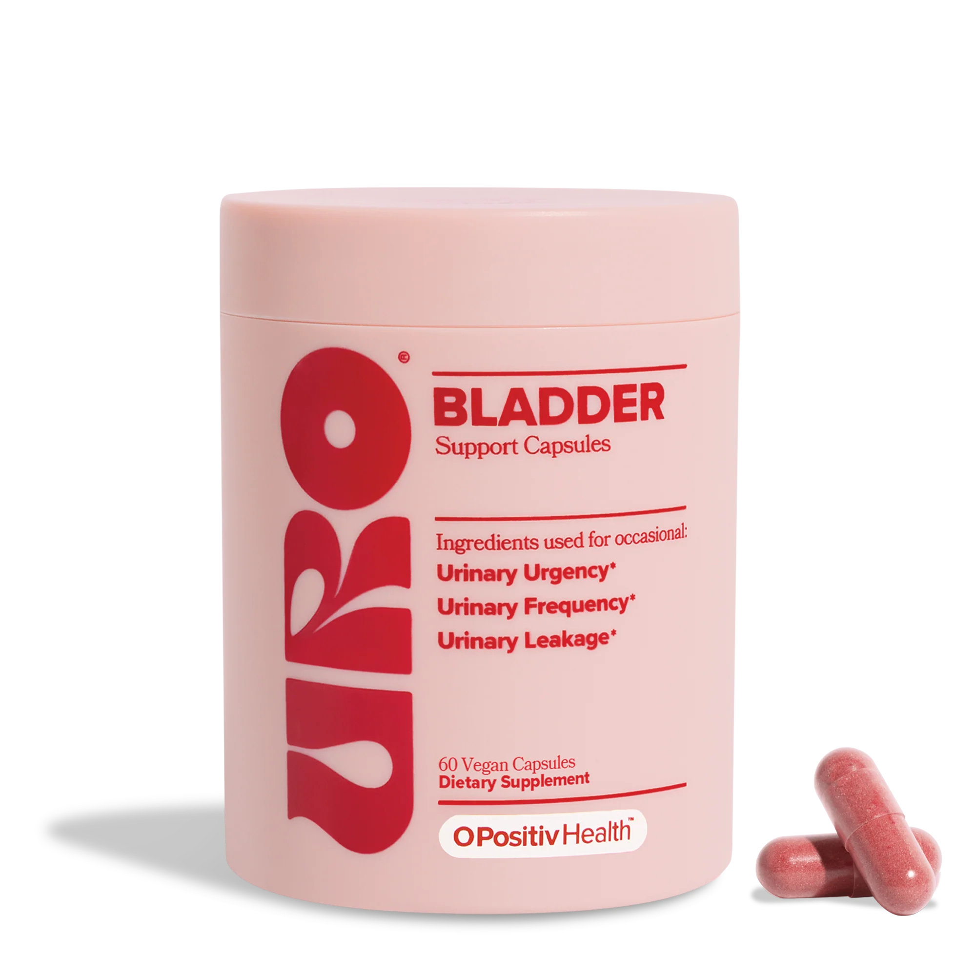 URO - Bladder Control Capsule