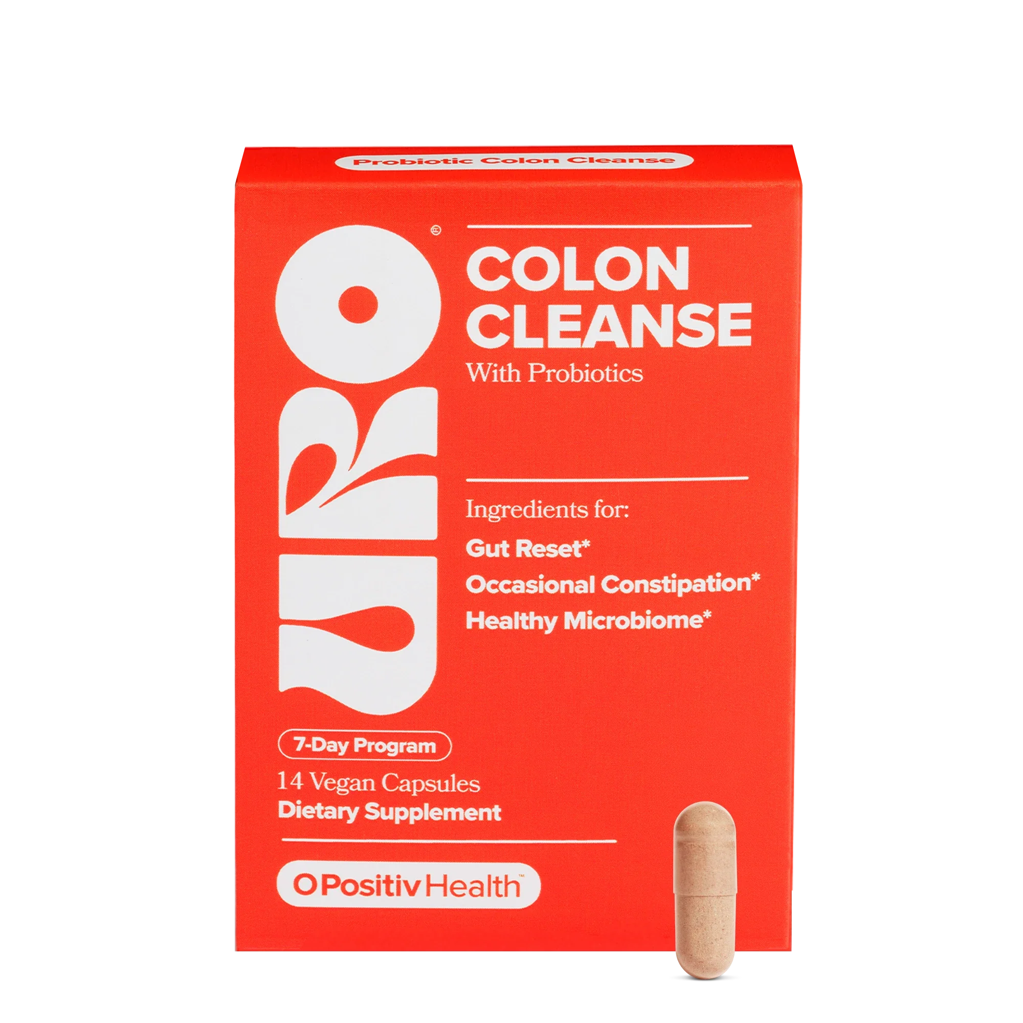 URO - Colon Cleanse