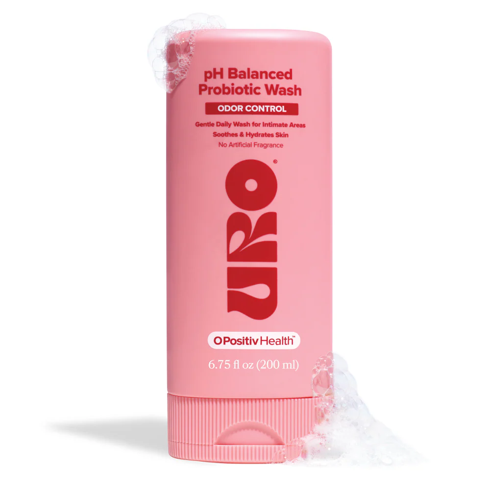 URO - pH Balanced Probiotic Wash - Image 7