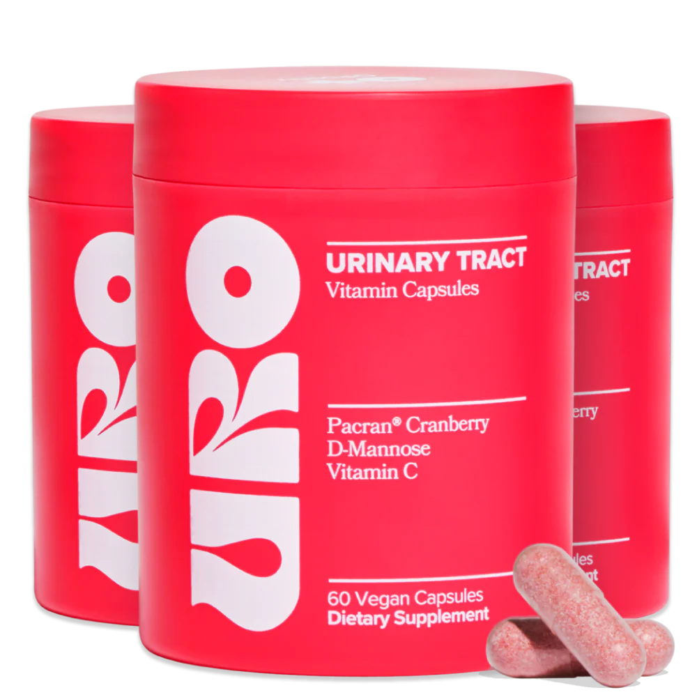 URO Urinary Health Capsule - Bundle