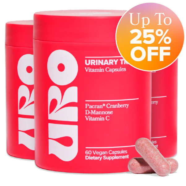 URO Urinary Health Capsule - Bundle - Image 2