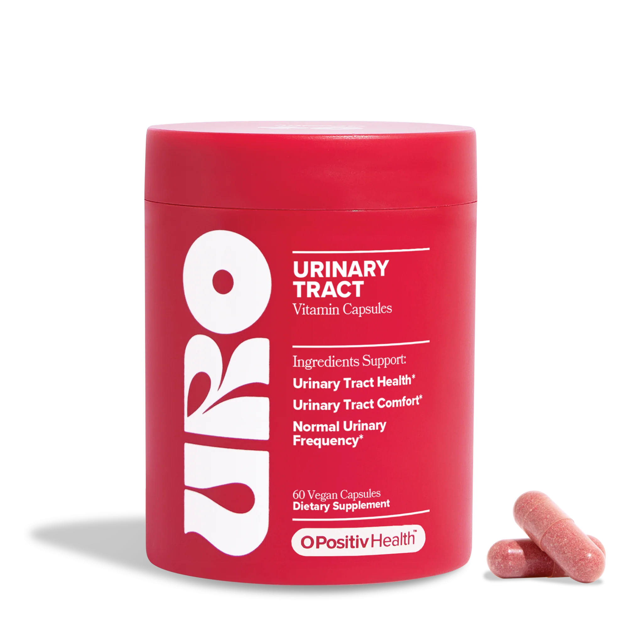 URO - Urinary Health Capsules