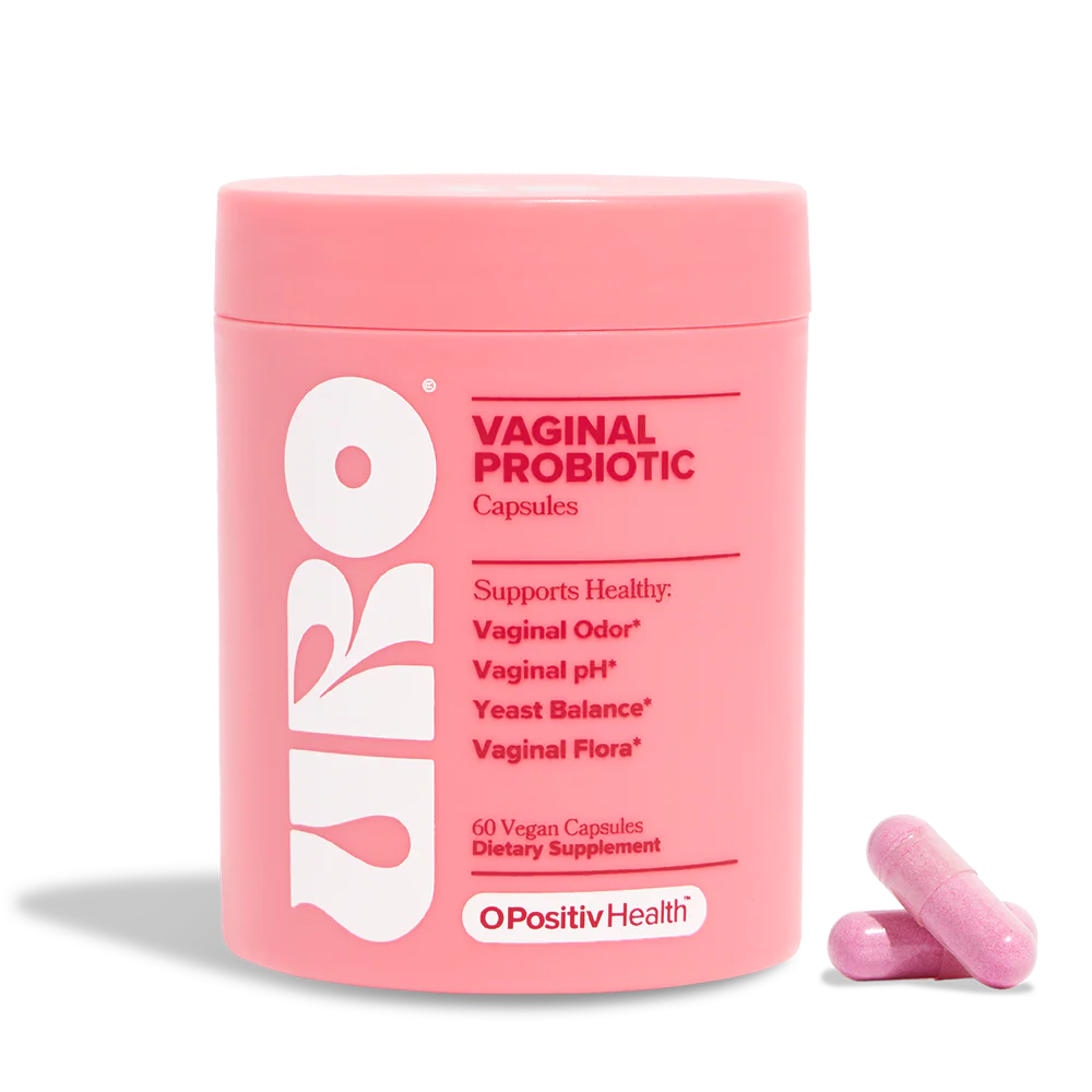 URO / Vaginal Probiotic Capsules