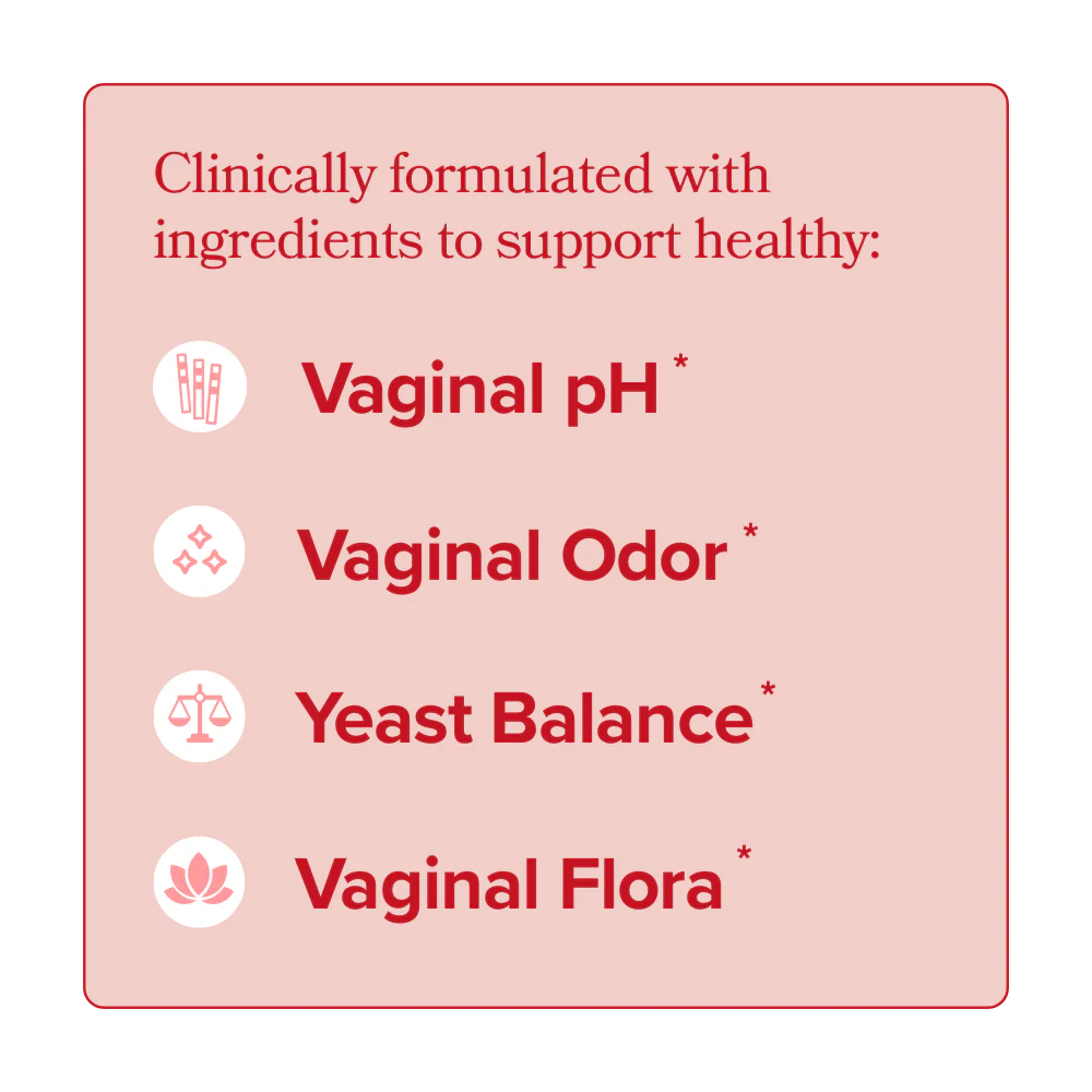 URO / Vaginal Probiotic Capsules - Image 3