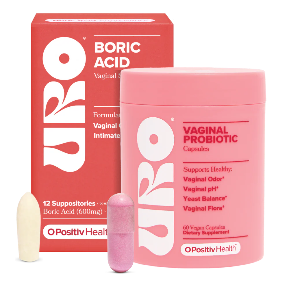 Vaginal Balance Duo Subscription